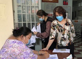 Thành phố Hồ Chí Minh quản lý khai báo F0 bằng dịch vụ công cấp độ 4
