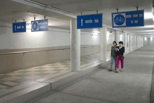 Hà Nội phê duyệt quy hoạch không gian ngầm đô thị trung tâm tại 20 quận, huyện