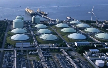 Tokyo Gas mua LNG theo giá phụ thuộc giá than