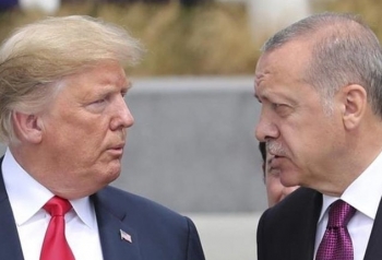 Cấp dưới "trách" ông Trump ra tối hậu thư chưa đủ mạnh với Thổ Nhĩ Kỳ