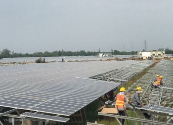 Cuộc đua nối lưới của các dự án điện mặt trời