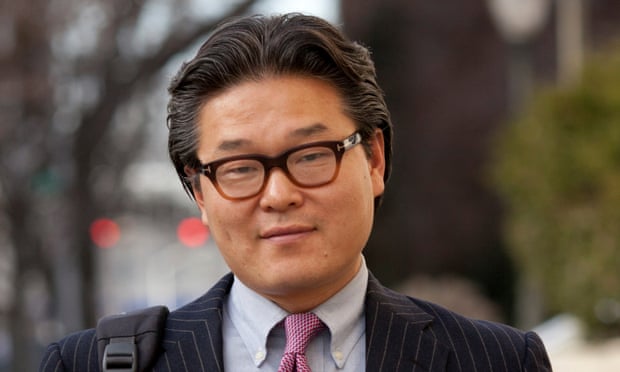 Bill Hwang người thành lập quỹ đầu cơ Archegos Capital Management.