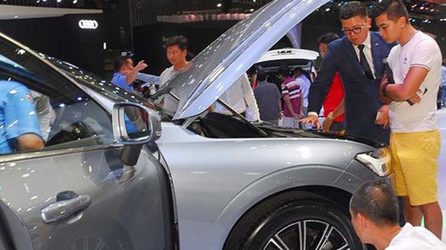 Xe nhập tăng mạnh, thị trường ô tô Việt sắp bùng nổ chuỗi giảm giá? - 1