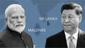 Cạnh tranh Ấn - Trung tại khu vực Nam Á: Vị đắng của những "trái ngọt" kinh tế
