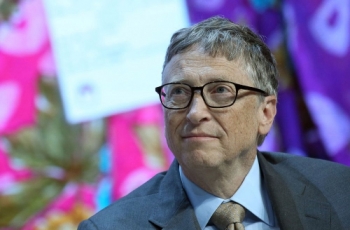 Bill Gates: Hãy đầu tư như một người lạc quan