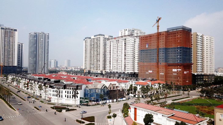 Giá chung cư Hà Nội sẽ tiếp tục tăng