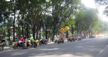 Cấm xe nhiều tuyến đường trung tâm Sài Gòn 2 ngày cuối tuần