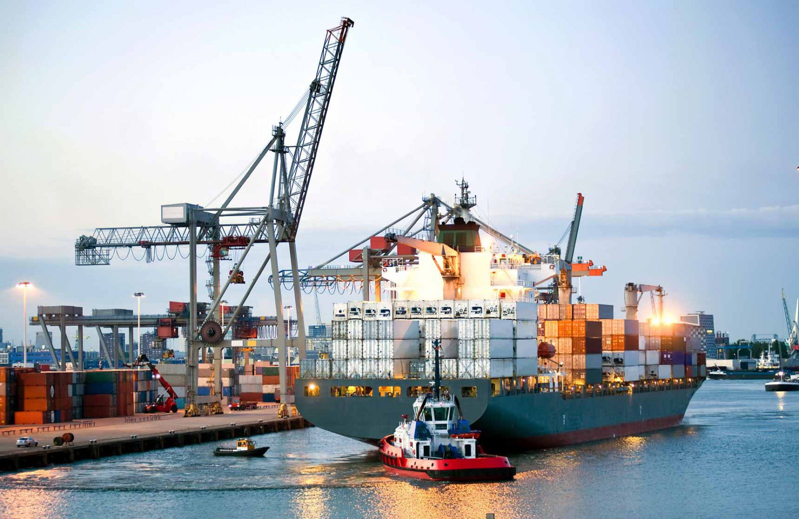 giá cước vận tải biển dự báo tăng cao trong năm nay, gây ảnh hưởng đến doanh nghiệp xuất khẩu gỗ.
