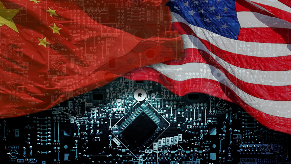 Mỹ tiếp tục thực hiện các chính sách cứng rắn với các công ty công nghệ Trung Quốc