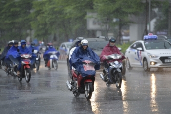 Bắc Bộ, Bắc Trung Bộ mưa lớn, cảnh báo lũ quét, sạt lở đất tại các tỉnh vùng núi