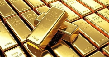 Trung Quốc bất ngờ nhập 150 tấn vàng sau thời gian nhỏ giọt