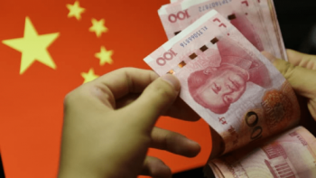 “Bom nợ” Trung Quốc nổ tung