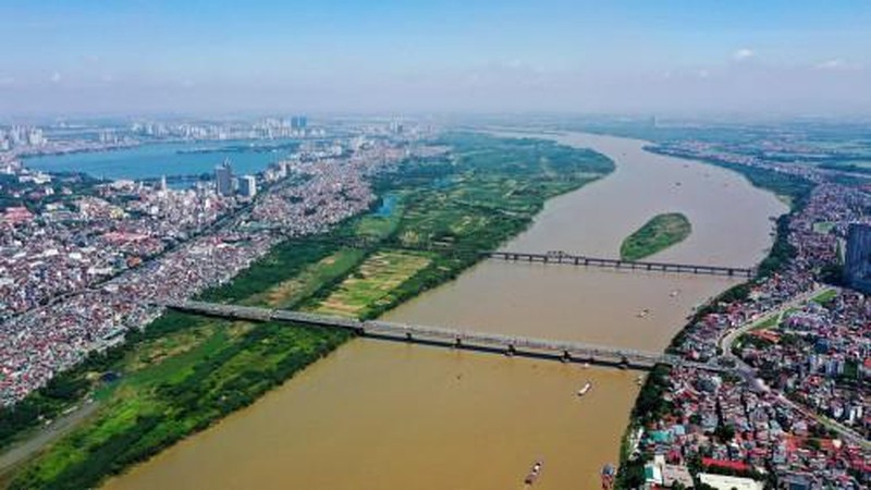Hà Nội phê duyệt 2 quy hoạch phân khu đô thị sông Hồng, sông Đuống