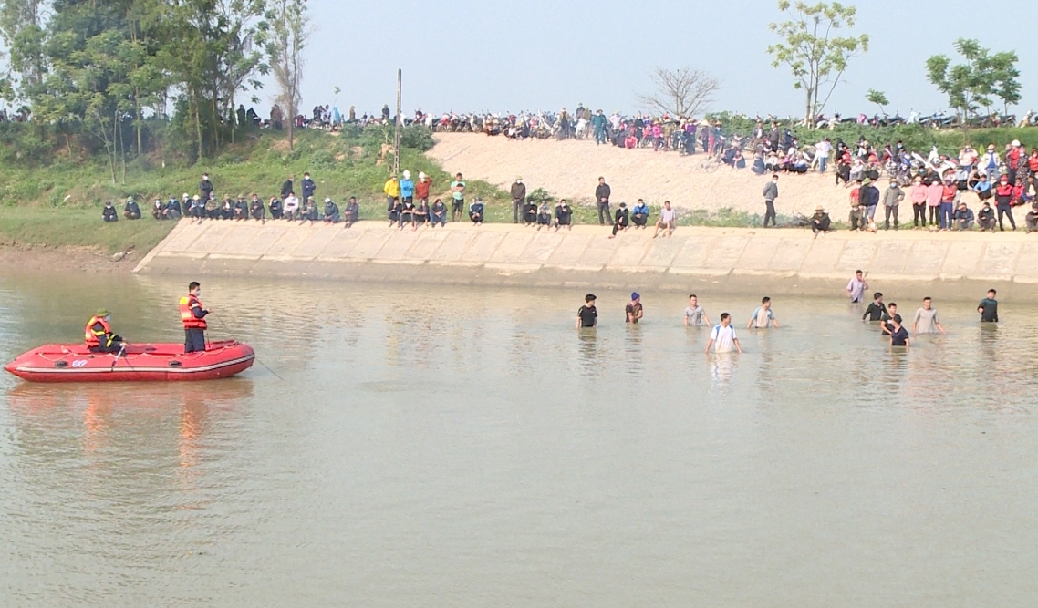 Tăng cường phòng, chống đuối nước trẻ em