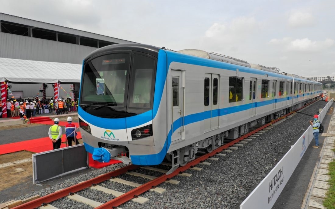 TP HCM: Hơn 93 tỷ đồng kết nối các tuyến buýt với Metro Bến Thành - Suối Tiên