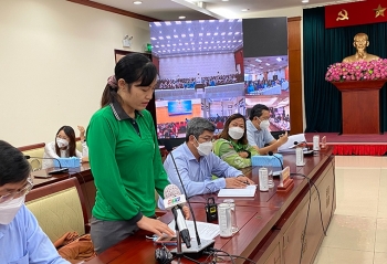 Nữ công nhân, viên chức ở TP Hồ Chí Minh mong muốn được tiếp cận nhà ở xã hội