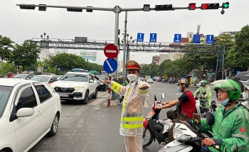 Phương án phân luồng giao thông ra, vào Hà Nội dịp nghỉ lễ 30/4-1/5