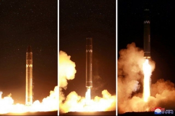 Chuyên gia “giải mã” vụ phóng tên lửa mới của Triều Tiên
