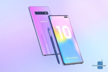 Galaxy Note10 sẽ có tốc độ sạc pin nhanh hơn Galaxy S10 gấp 3 lần