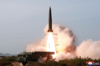 Chuyên gia: Tên lửa mới của Triều Tiên có thể châm ngòi một cuộc chiến