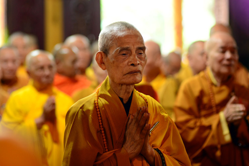 Lãnh đạo Phật giáo và nguyên thủ các nước gửi thông điệp đến Vesak 2019