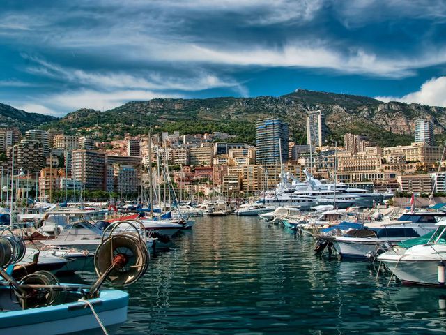 Giá nhà thiên đường thuế Monaco đắt nhất thế giới 1,2 tỷ đồng/m2