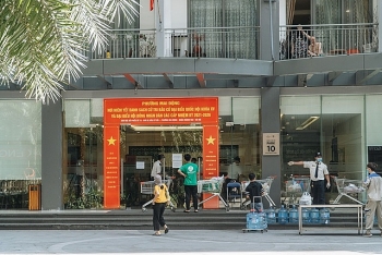 Hà Nội: Phong tỏa tòa nhà Park 10, khẩn trương truy vết người tiếp xúc chuyên gia Ấn Độ