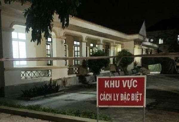 Nghệ An: Giãn cách thị xã Hoàng Mai, phong tỏa 5 thôn sau ca nhiễm Covid-19 đầu tiên