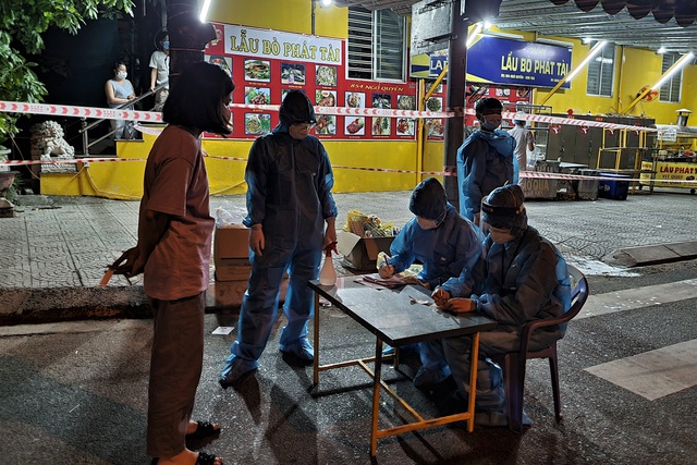 Thêm hơn 30 ca nhiễm nCoV, Đà Nẵng hỏa tốc phong tỏa khu công nghiệp - 4