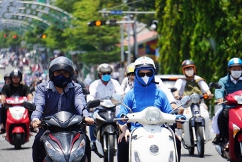 Thời tiết ngày 13/5 - 22/5: Bắc Bộ, Trung Bộ nắng nóng, mưa dông tập trung vào chiều tối và đêm