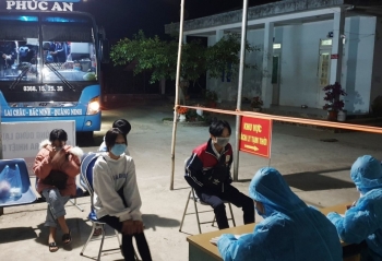 Lai Châu tạm dừng vận chuyển hành khách đến và đi từ Bắc Giang, Sơn La, Điện Biên