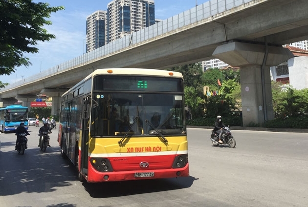 Hà Nội tiếp tục dừng vận tải hành khách công cộng