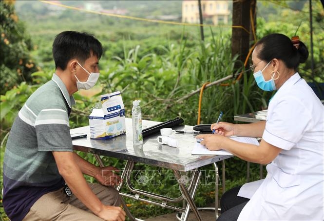 Bắc Giang thực hiện khai báo y tế toàn dân lần 2 từ ngày 22 đến hết ngày 24/5