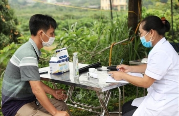 Bắc Giang thực hiện khai báo y tế toàn dân lần 2 từ ngày 22 đến hết ngày 24/5