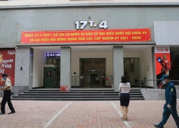 Hà Nội: Phong tỏa tạm thời thêm 4 chung cư