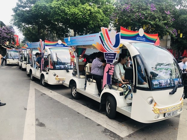 Hà Nội đón gần 31,5 nghìn lượt khách quốc tế trong dịp SEA Games 31