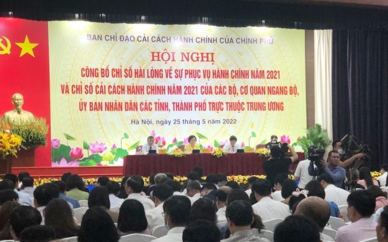 46/63 tỉnh, thành phố có người dân phản ánh bị gây phiền hà, sách nhiễu