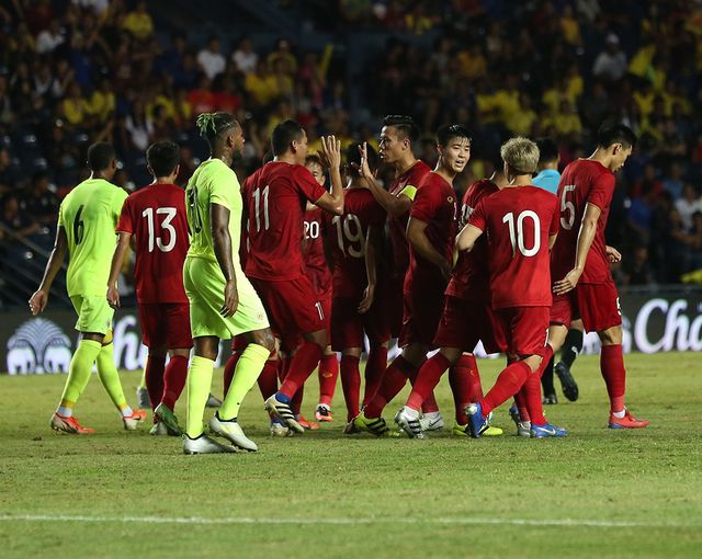 Đội tuyển Việt Nam và cơ hội thành công tại vòng loại World Cup 2022