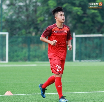 Cầu thủ Nguyễn Thanh Khôi tham gia trận bóng đá giao hữu quốc tế JapaFunCup