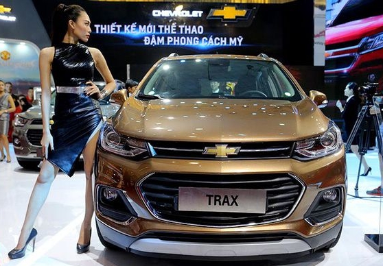 Ô tô từ Thái Lan và Indonesia so kè chiếm lĩnh thị trường Việt Nam
