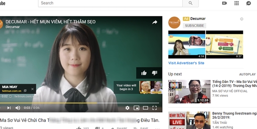 Thêm nhiều nhãn hàng lớn ngừng quảng cáo trên Youtube tại Việt Nam