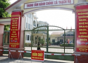 Hà Tĩnh phong tỏa 1 trụ sở xã và 3 thôn, Nghệ An quyết định giãn cách 5 địa phương giáp ranh