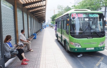 TP HCM: Tạm ngưng thêm 18 tuyến xe buýt từ ngày mai 8/6