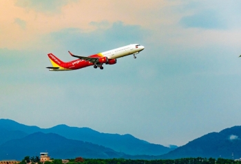 Vietjet tặng ngàn mã khuyến mãi giảm đến 100% giá vé bay khắp Việt Nam
