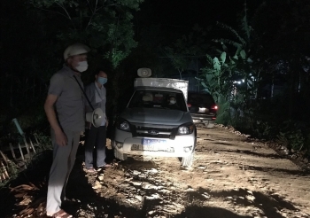 Thanh Hóa khẩn cấp tìm người liên quan ca mắc Covid-19 ở huyện Thường Xuân