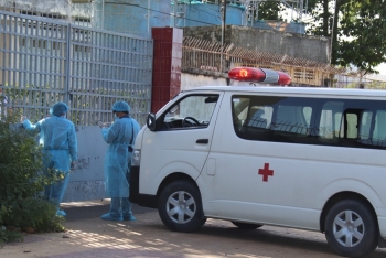 Bình Thuận có ca nghi mắc Covid-19 đầu tiên, 1 bệnh viện ngừng tiếp nhận bệnh nhân