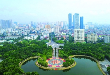 Phát triển đô thị ở Hà Nội: Cần đồng bộ trong quy hoạch