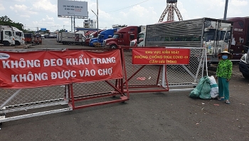 TP Hồ Chí Minh sẵn sàng mở lại chợ truyền thống