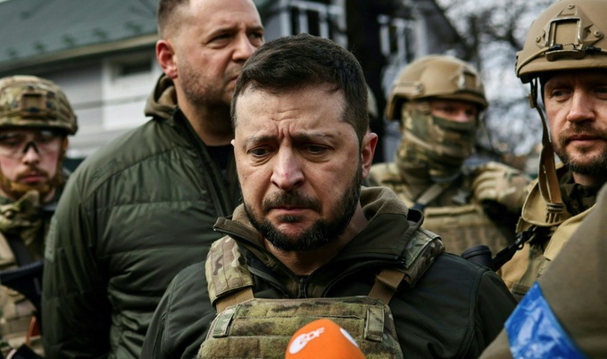 Ukraine cảnh báo gây tổn thất lớn, Nga sẵn sàng nối lại đàm phán - 1