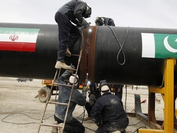 Iran tăng mạnh sản lượng khai thác khí đốt